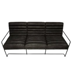 Canapé Voda I (3 Places) -Meilleur Meubles Magasin sofa voda 3 sitzer antiklederlook basalt 4864380