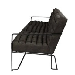 Canapé Voda I (3 Places) -Meilleur Meubles Magasin sofa voda 3 sitzer antiklederlook basalt 4864384