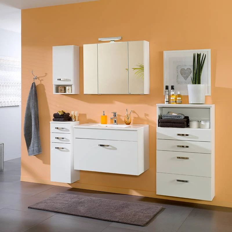 Armoire Avec Miroir Turda II 4 Armoire Avec Miroir Turda II – Image 2