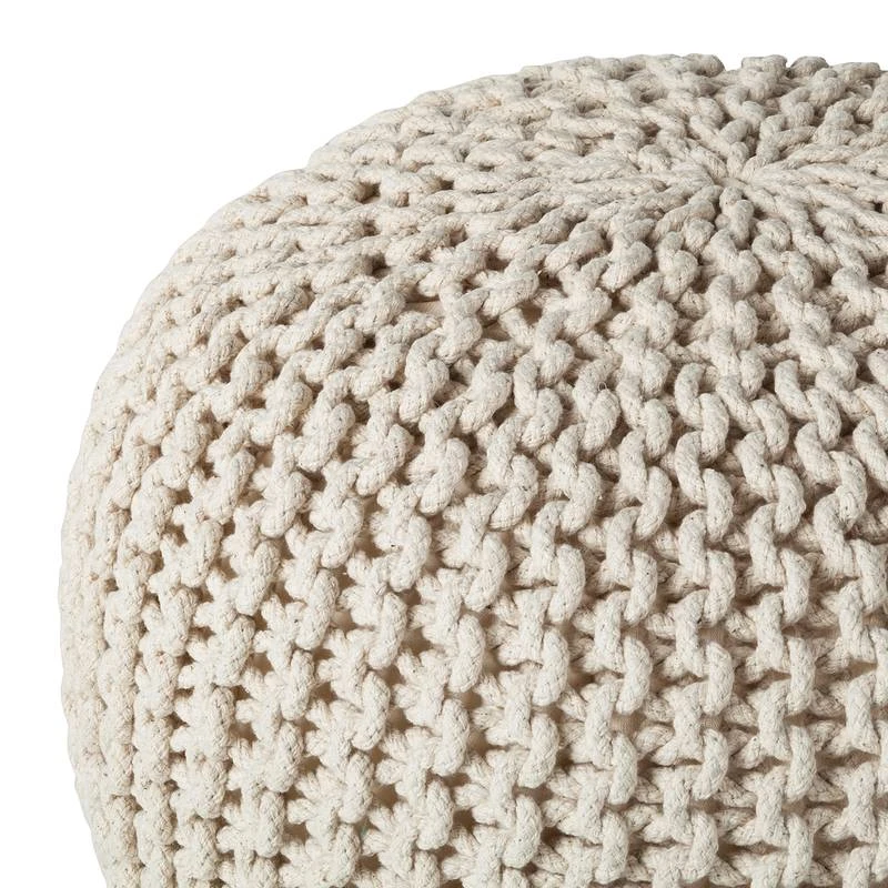 Pouf Tricot Edson 11 Pouf Tricot Edson – Image 9