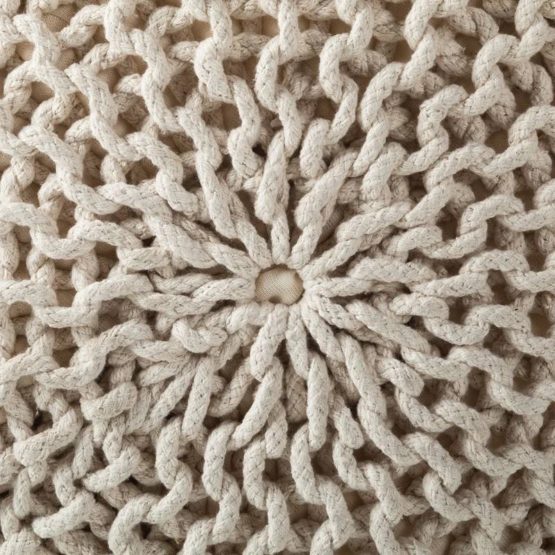 Pouf Tricot Edson 12 Pouf Tricot Edson – Image 10