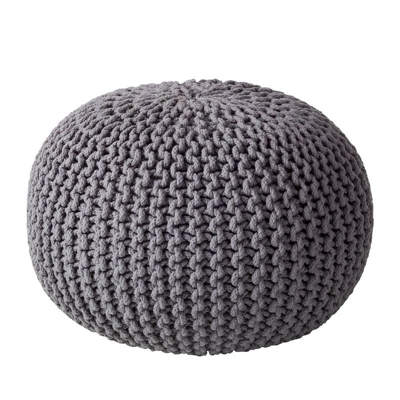 Pouf Tricot Edson 18 Pouf Tricot Edson – Image 16