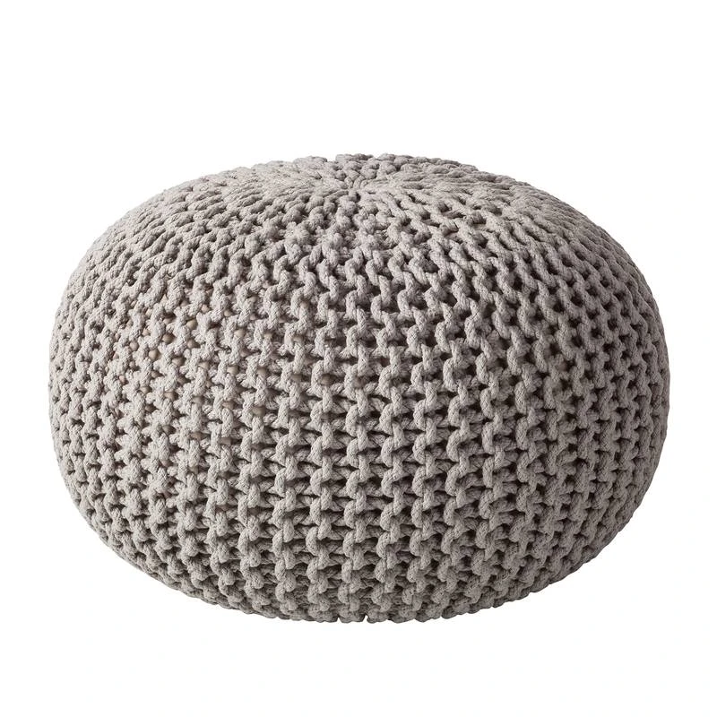 Pouf Tricot Edson 13 Pouf Tricot Edson – Image 11