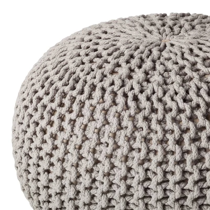 Pouf Tricot Edson 16 Pouf Tricot Edson – Image 14
