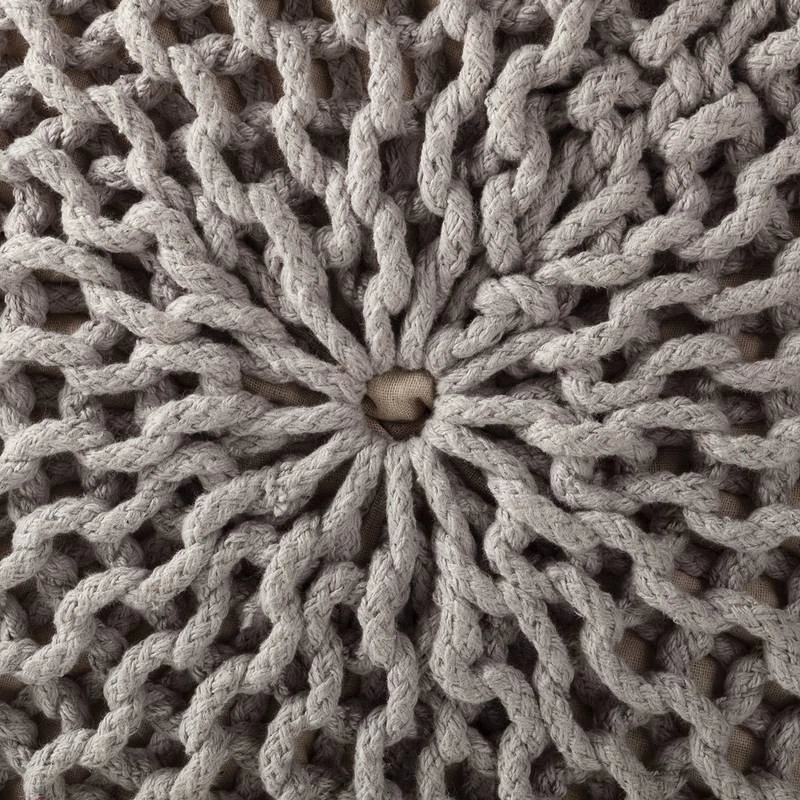 Pouf Tricot Edson 17 Pouf Tricot Edson – Image 15