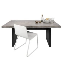 Table Detroit I 12 Table Detroit I -Meilleur Meubles Magasin temahome speisen 05 01 2017 4319016
