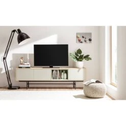 Pouf Tricot Edson 27 Pouf Tricot Edson -Meilleur Meubles Magasin tv lowboard caspito hellgrau eiche 4754964