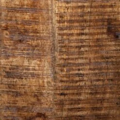 Meuble TV Hunter -Meilleur Meubles Magasin tv lowboard hunter mango massiv metall mango blaugrau 4414496