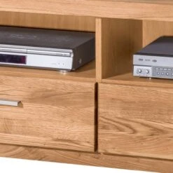 Meuble TV Lombok I -Meilleur Meubles Magasin tv lowboard lombok i teilmassiv kernbuche 5004236