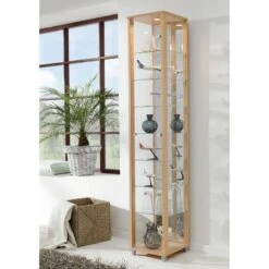 Vitrine Exhibit II -Meilleur Meubles Magasin vitrine exhibit i mit spiegelrueckwand 4921516