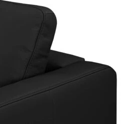 Canapé Panoramique Bivona II -Meilleur Meubles Magasin wohnlandschaft bivona ii echtleder schwarz 4187368