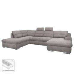 Canapé Panoramique Rollin -Meilleur Meubles Magasin wohnlandschaft rollin microfaser longchair davorstehend rechts ottomane links mit schlaffunktion cappuccino 4692016
