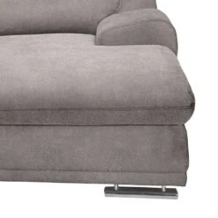 Canapé Panoramique Rollin -Meilleur Meubles Magasin wohnlandschaft rollin microfaser longchair davorstehend rechts ottomane links mit schlaffunktion cappuccino 4692028