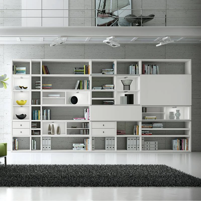 Mur D'étagères XXL Emporior I.B 4 Mur D'étagères XXL Emporior I.B – Image 2